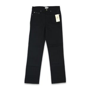 NWT VTG 90s Calvin Klein 5 pocket Black Denim Classic Jeans